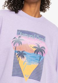 Roxy Felpa - lilac