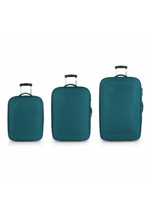 ORBIT 2 ROLLEN SET 3 - Juego de maletas - turquoise