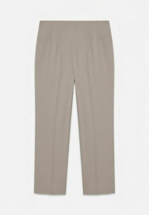 Vero Moda, VMZOEY MW TAPERED PANT NOOS - Pantalon classique - moon rock