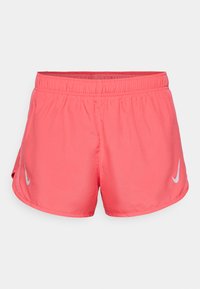 FAST TEMPO SHORT - Pantalón corto de deporte - aster pink/silver
