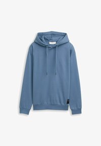 Niewybrane, dusty denim blue