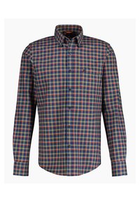 Niet geselecteerd, navy