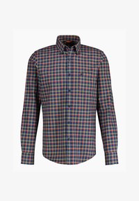 Niet geselecteerd, navy