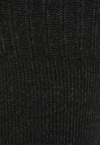 FALKE Denim.ID - Socken - anthracite melange