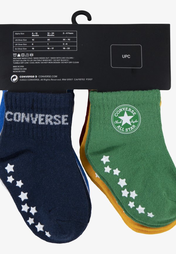 CORE GRIP UNISEX 6 PACK - Socks4