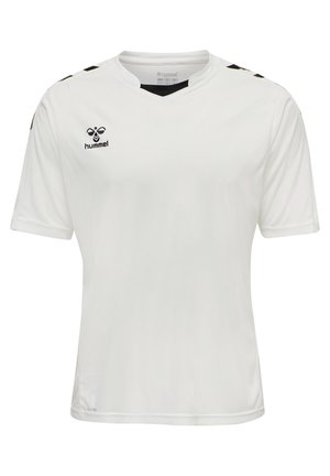 Hummel CORE  - Sport T-shirt - white