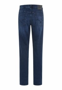 BRAX STYLE COOPER - Jeans slim fit - ocean blue used