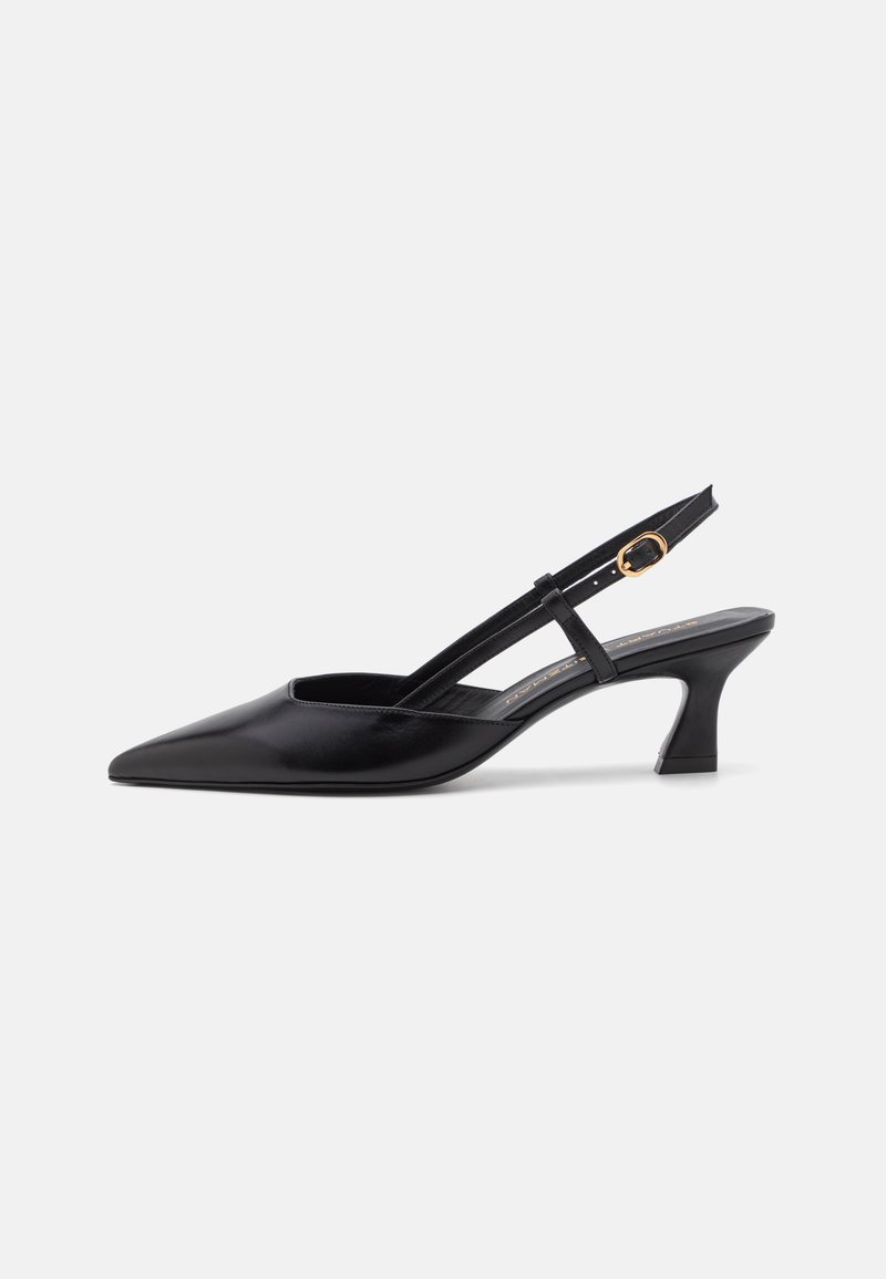 Stuart Weitzman VINNIE - Classic heels - black