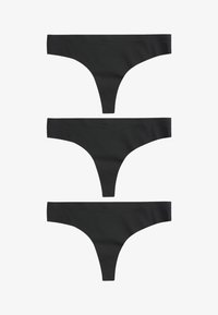 Non sélectionné, black