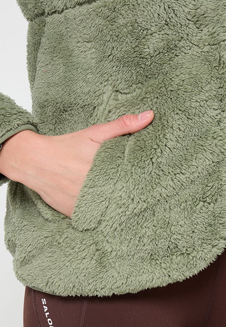 DOUBLE MONKEY FLEECE