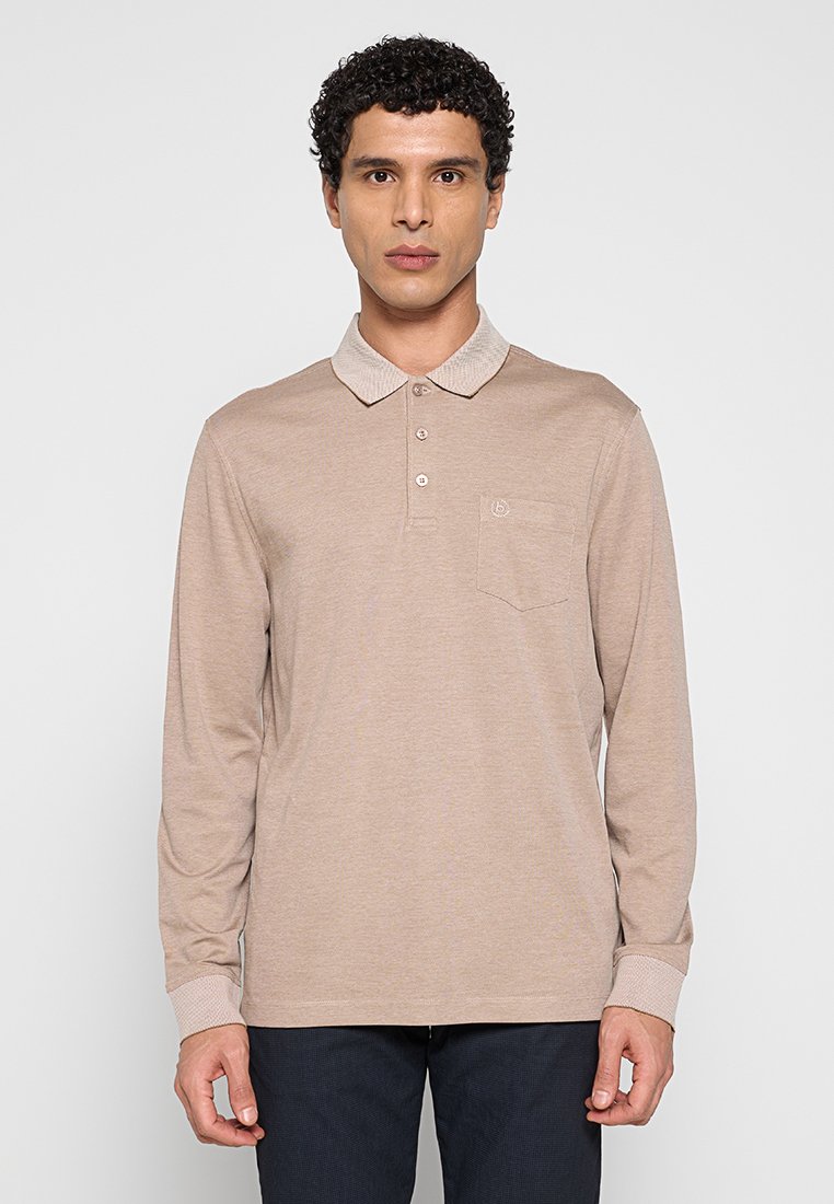 Bugatti Poloshirt beige Bugatti Poloshirt beige