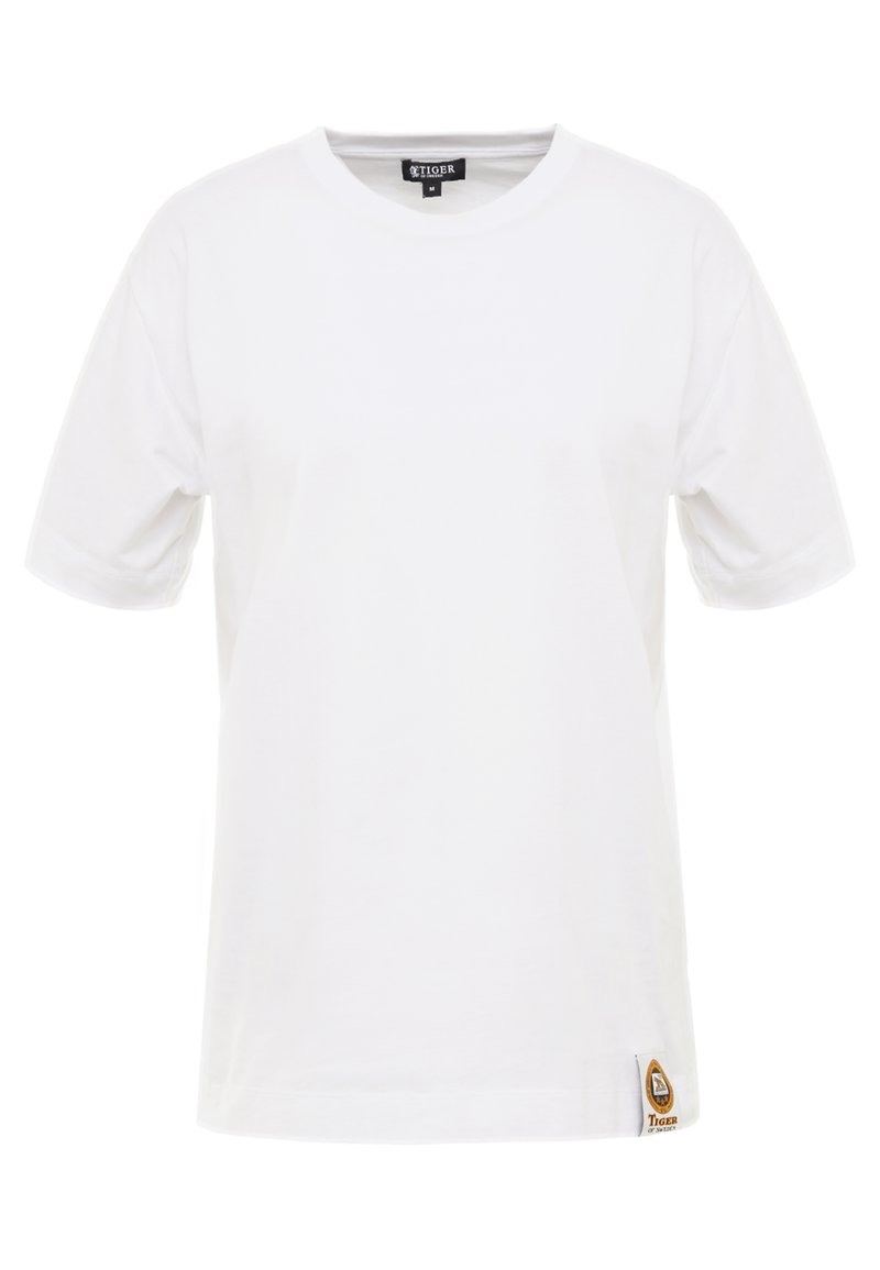Tiger Of Sweden T-shirt basic wit Tiger Of Sweden T-shirt basic wit