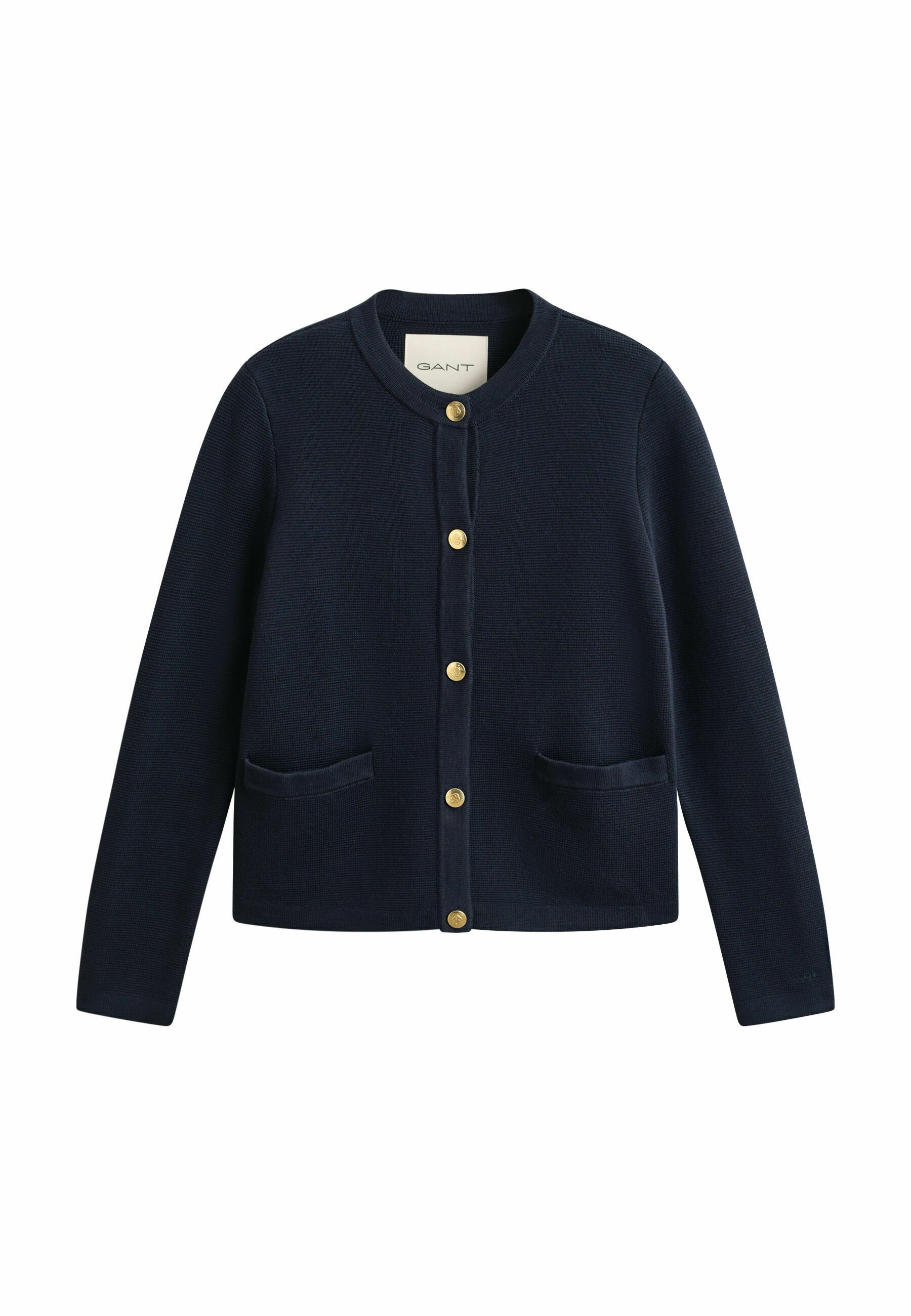 GANT Kardigan - evening blue