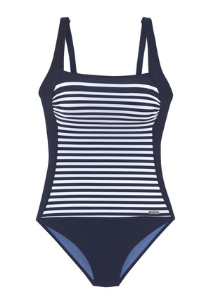 Costume da bagno - marine weiß