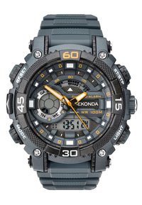 Sekonda MALVERN - Montre à affichage digital - teal black