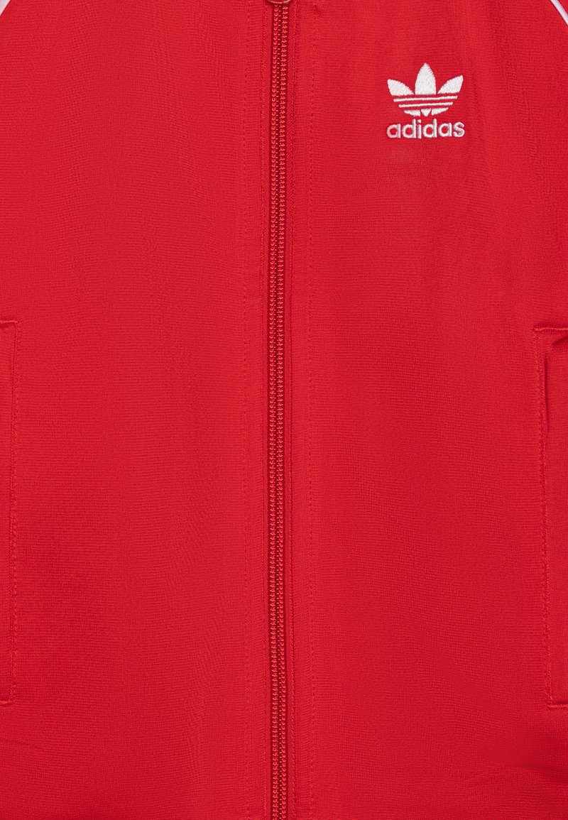 adidas gazelle silver green womens adidas Originals Superstar SST Blocked Track Top