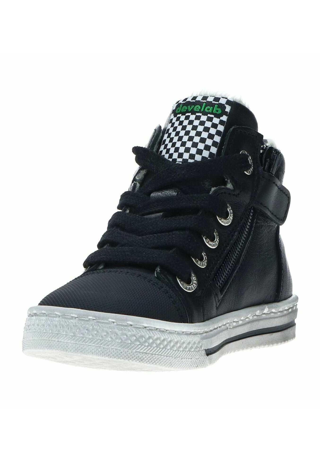 Develab Babyschoenen - black/zwart - Zalando.nl