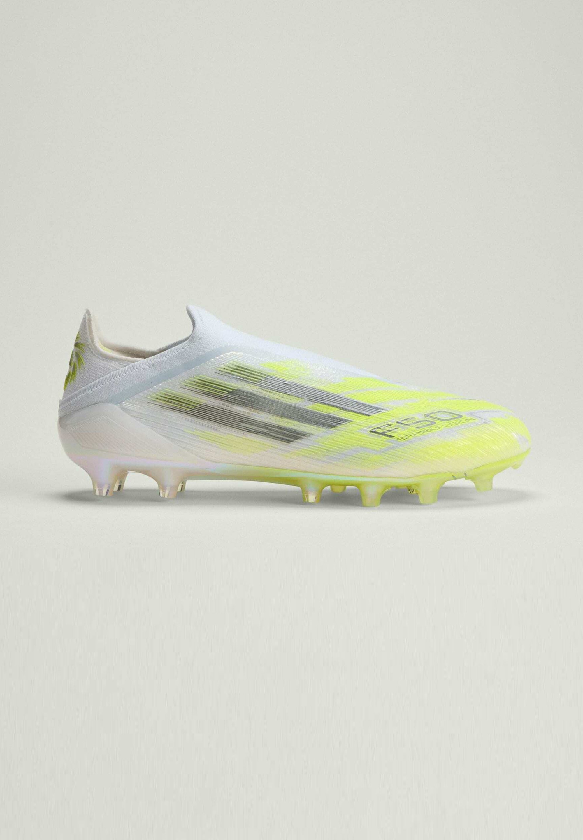 neon yellow adidas soccer cleats