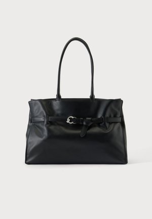 Coccinelle, SOFT - Bolso shopping - noir