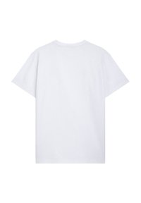 UNFAIR ATHLETICS TWO SIDES - Apdrukāts T-krekls - white grey