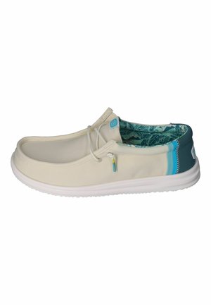 HEYDUDE Zapatos con cordones - white
