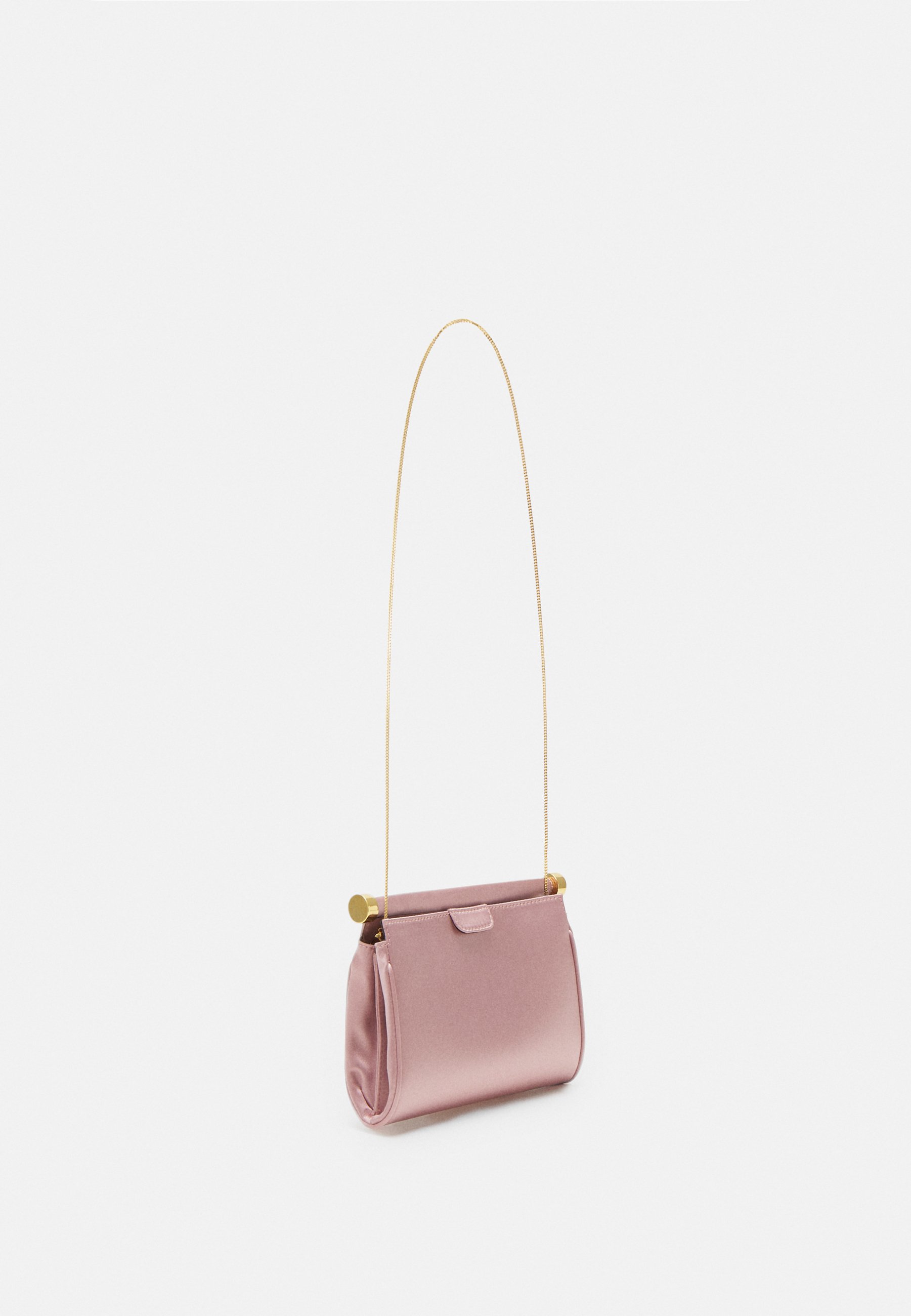 Pochette Philosophy di alberta ferretti in Seta Viola - 15949230
