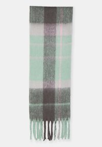 Pieces PCLYSNA LONG SCARF - Šála - lilac sachet/granite green/magnet