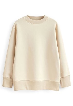 LONGLINE STANDARD - Bluză de molton - neutral