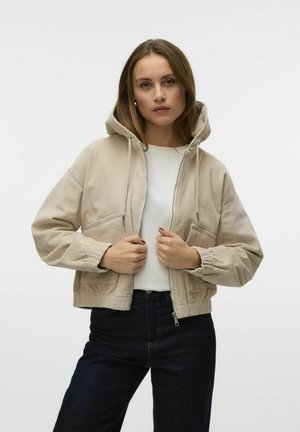 Vero Moda VMALIX - Tunn jacka - oatmeal