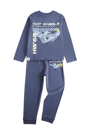 Marks & Spencer, UNISEX SET, granatowy