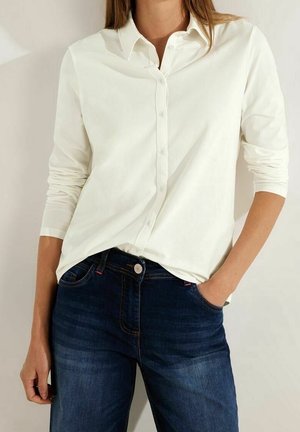 Blusa - white