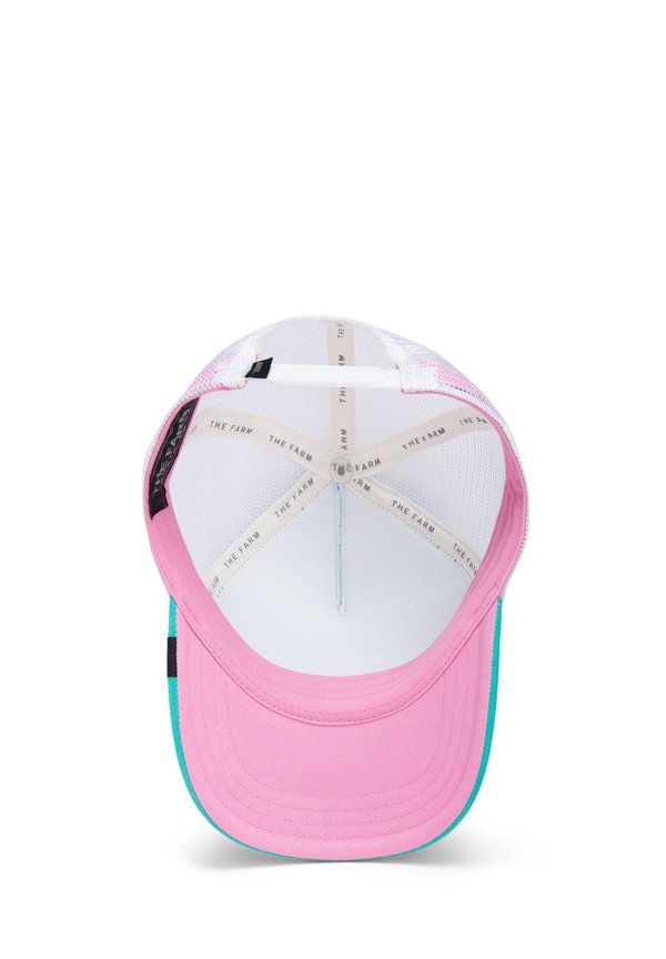 KINDER TRUCKER CAP DO DO DOODOO – Cap – teal