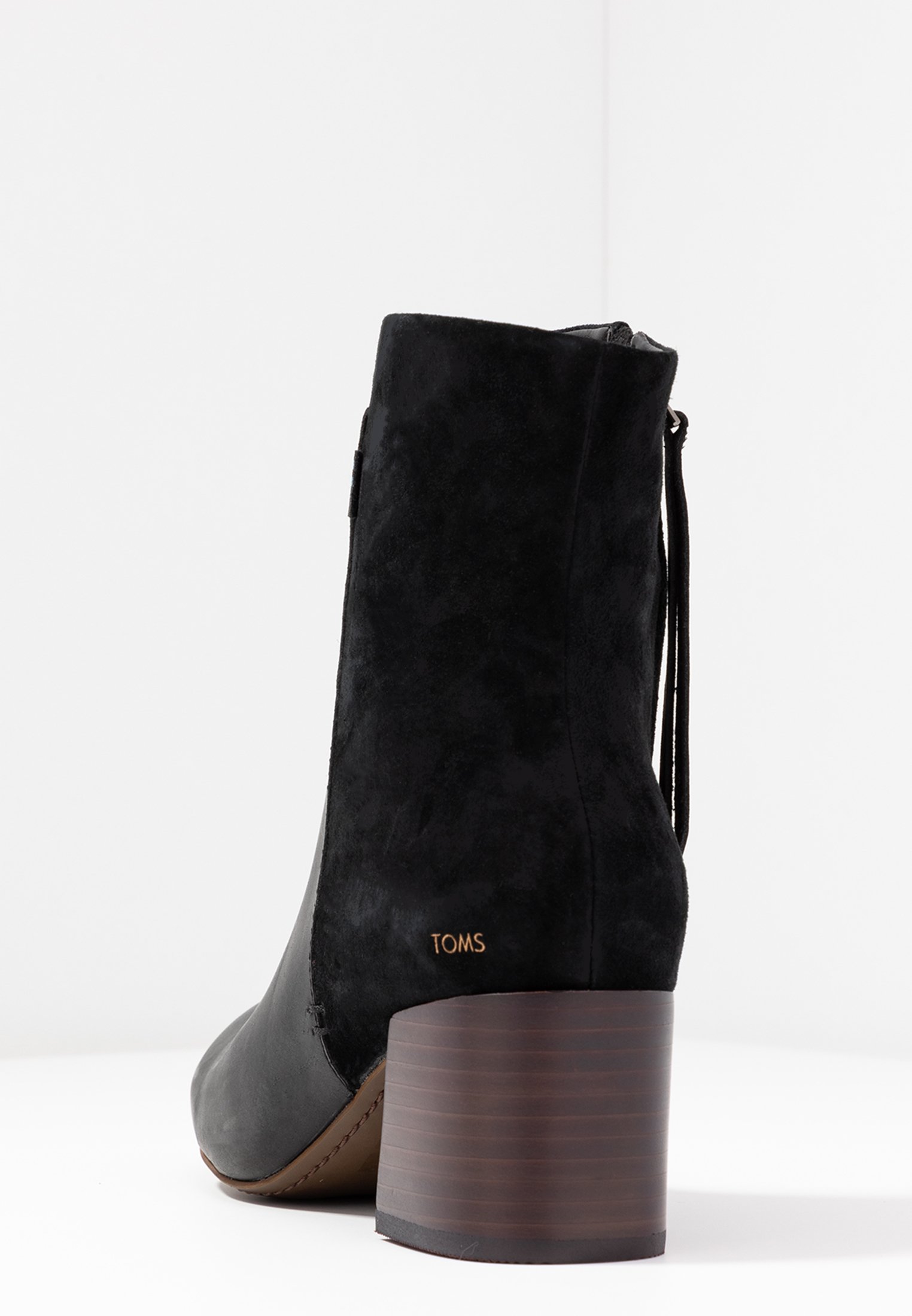 toms esme boots black