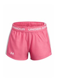 Under Armour - TECH PLAY UP - Športové šortky - super pink Miniatúrny obrázok 1