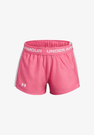 TECH PLAY UP - Short de sport - super pink
