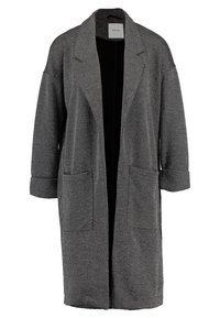 Pieces Blejzr - mottled dark grey