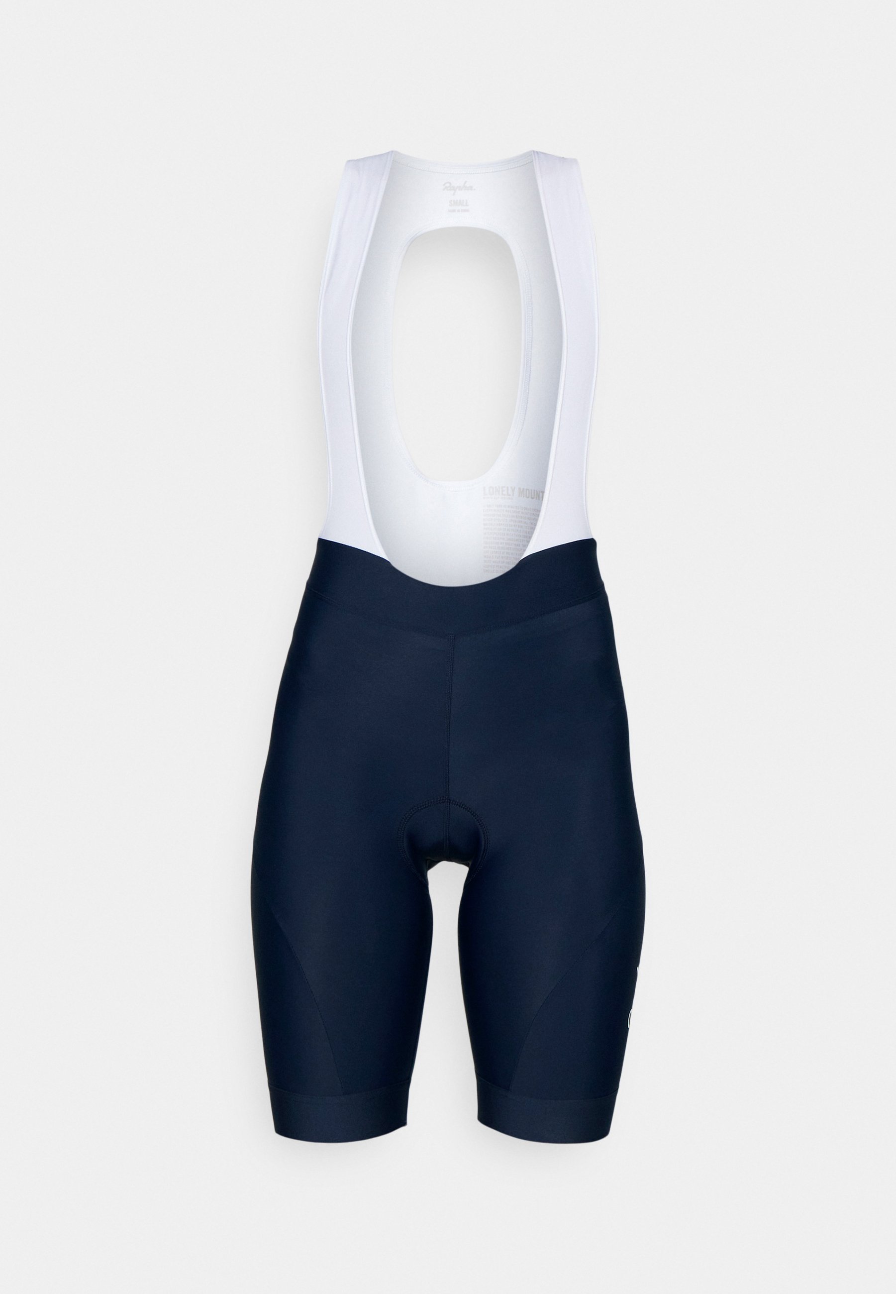 Rapha WOMENS CORE - Bib shorts - dark navy/white/dark blue
