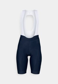WOMENS CORE - Bib shorts - dark navy/white
