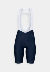 WOMENS CORE - Leggings - dark navy/white