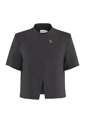 HYPEDROP, BLAZER HDNERISA SS REGULAR - Leichte Jacke - black