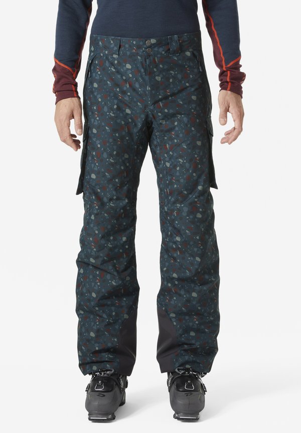 ULLR D - Skihose - midnight granite