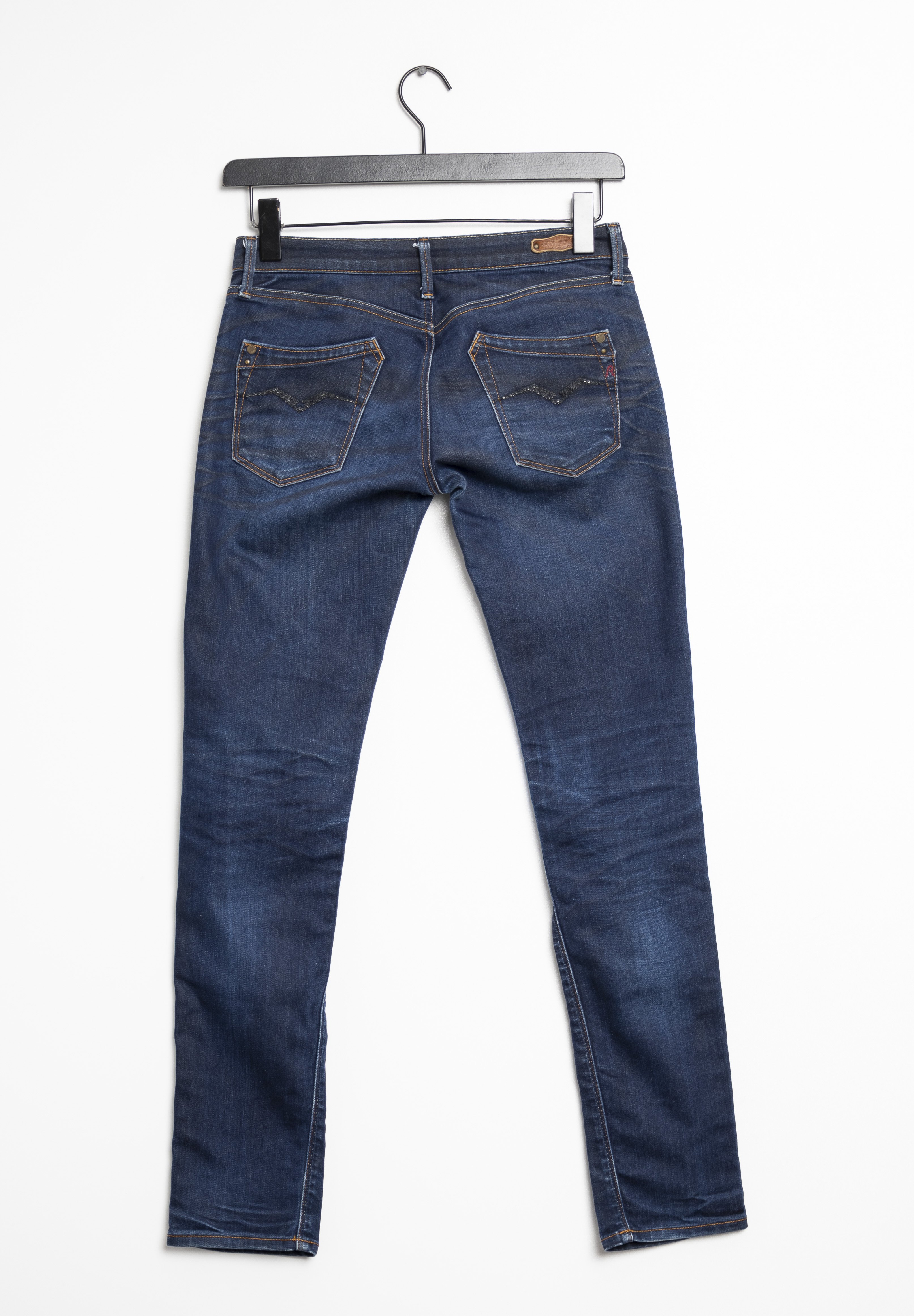 Replay Jeans a sigaretta - blue/blu - Zalando.it