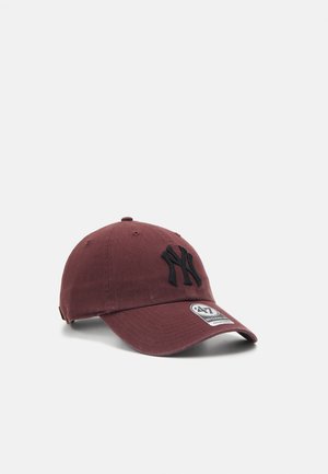 '47 MLB NEW YORK YANKEES UP NO LOOP LABEL UNISEX - Casquette - cacao