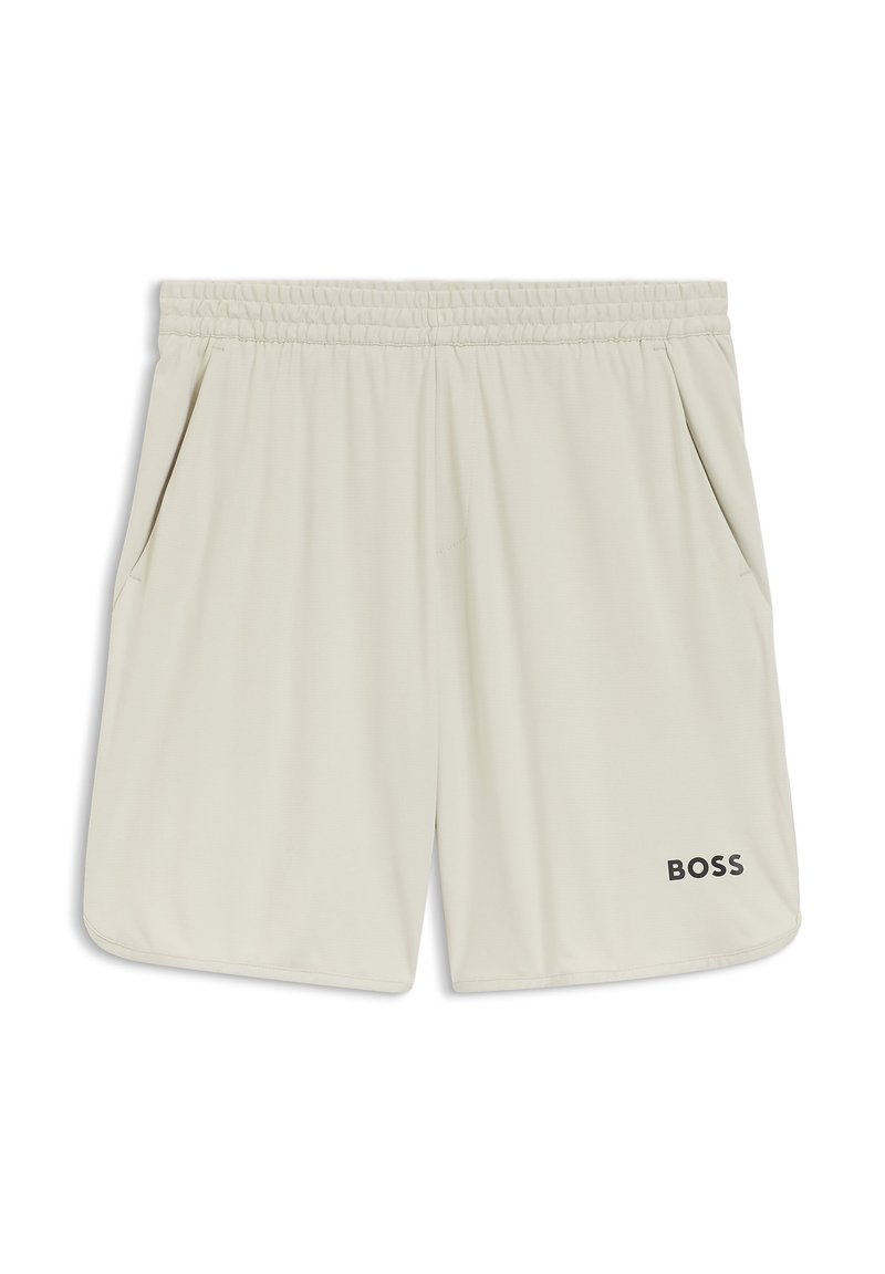 BOSS SPIN - Športne kratke hlače - light beige/bež - Zalando.si