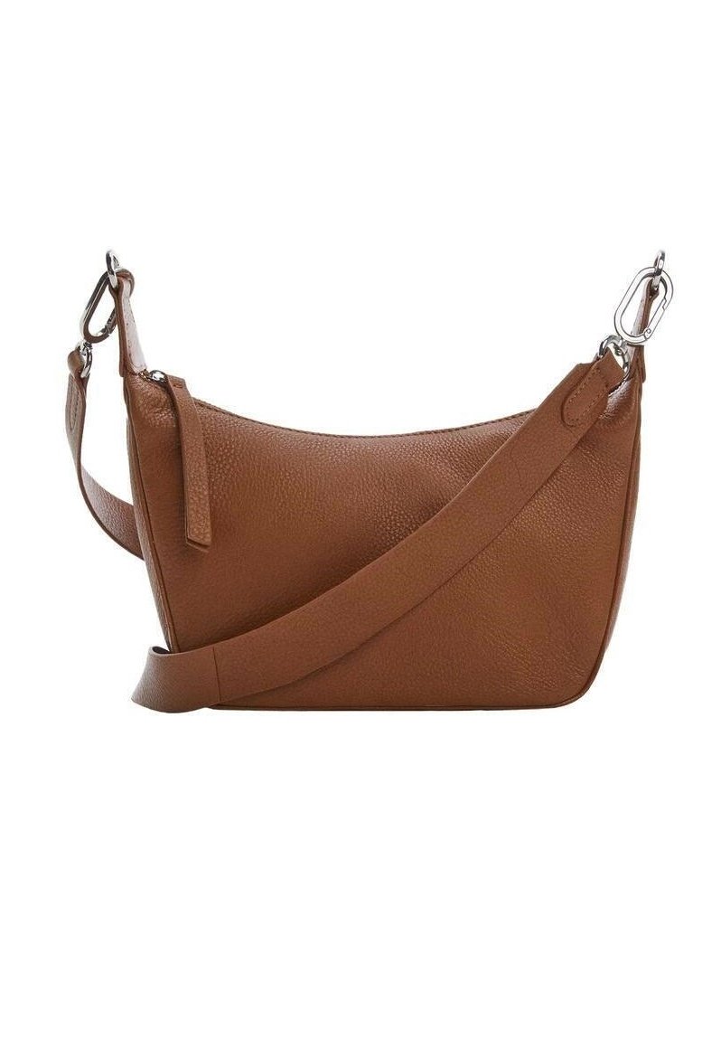 Mango Borsa a tracolla - brown