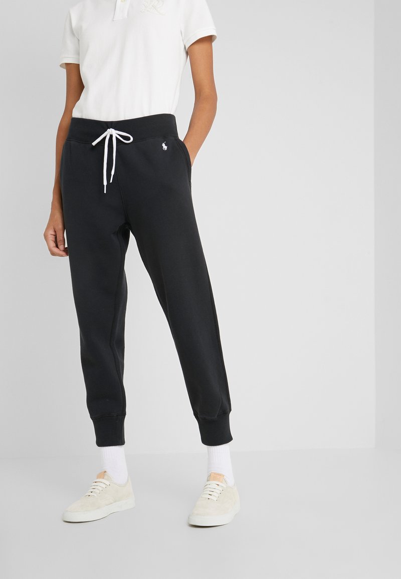 Polo Ralph Lauren FLEECE SWEATPANT - Teplákové kalhoty - polo black