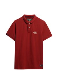 Niet geselecteerd, preppy red