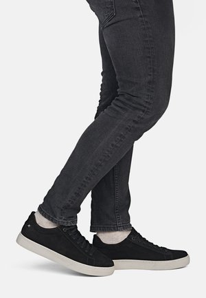 Rieker, SCHUHE U0701 - Matalavartiset tennarit - black u