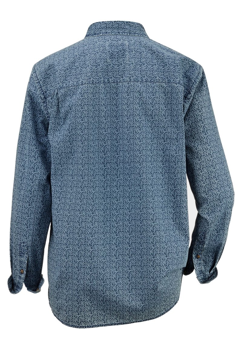 Herren Freizeithemden | Babista Hemd blau - PJ66709 Herren Freizeithemden | Babista Hemd blau - PJ66709