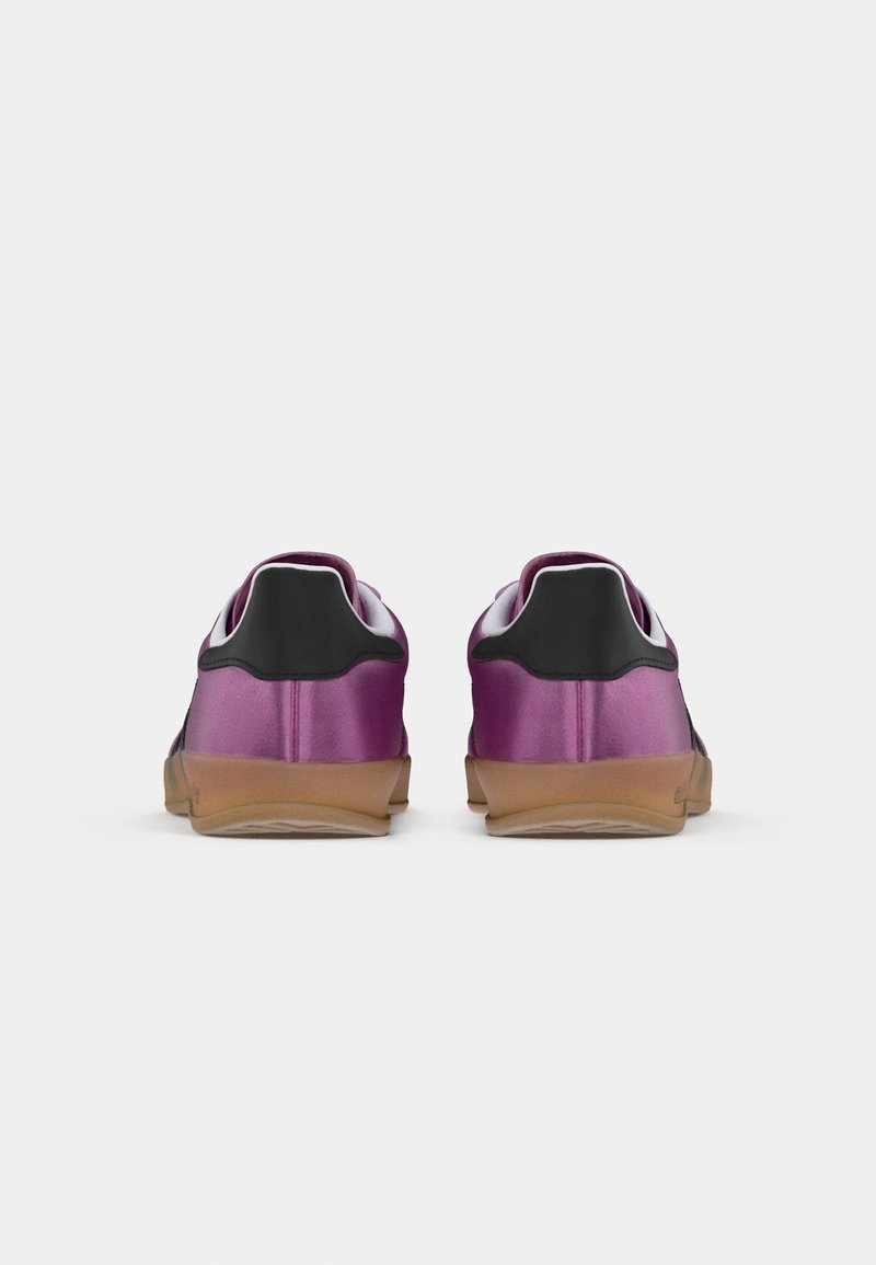 adidas gazelle silver green womens adidas Gazelle Bold Shoes - Women's - Purple / Wonder White / Gold